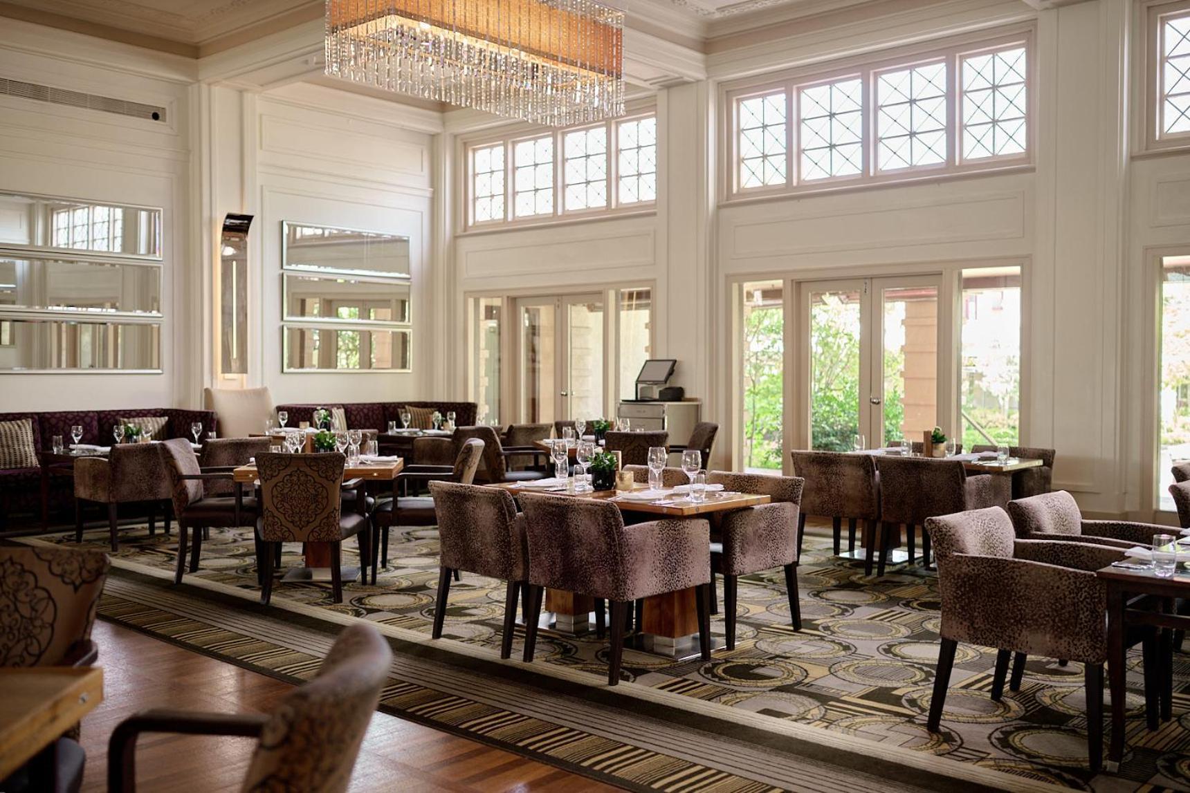 Hyatt Hotel Canberra - A Park Hyatt Hotel Zewnętrze zdjęcie
