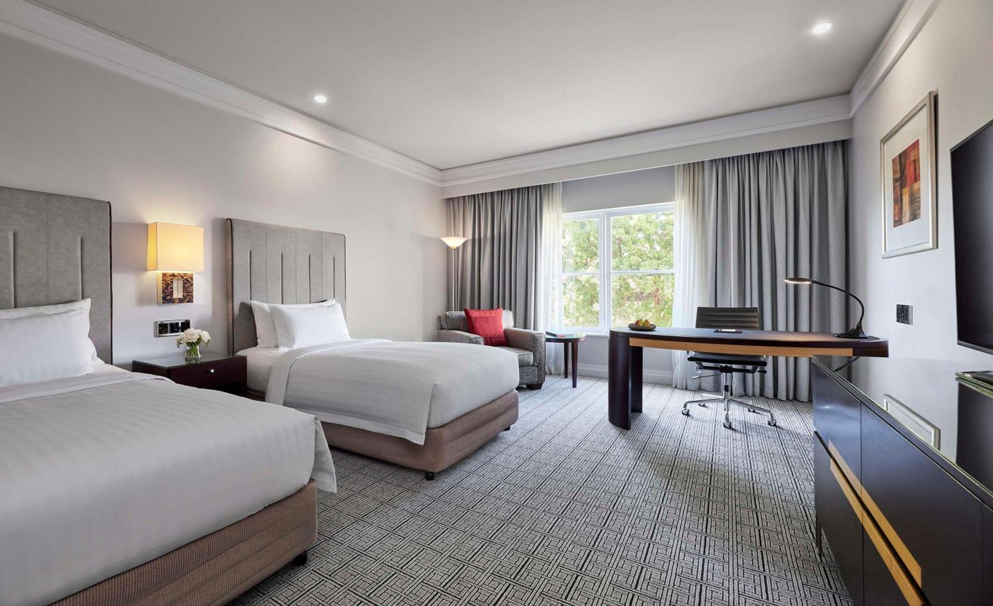 Hyatt Hotel Canberra - A Park Hyatt Hotel Zewnętrze zdjęcie