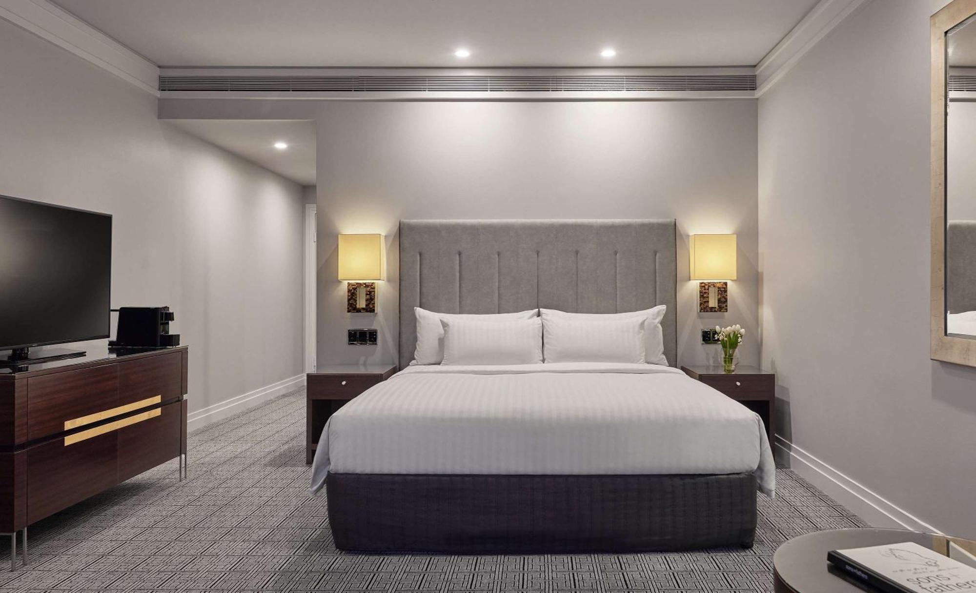 Hyatt Hotel Canberra - A Park Hyatt Hotel Zewnętrze zdjęcie