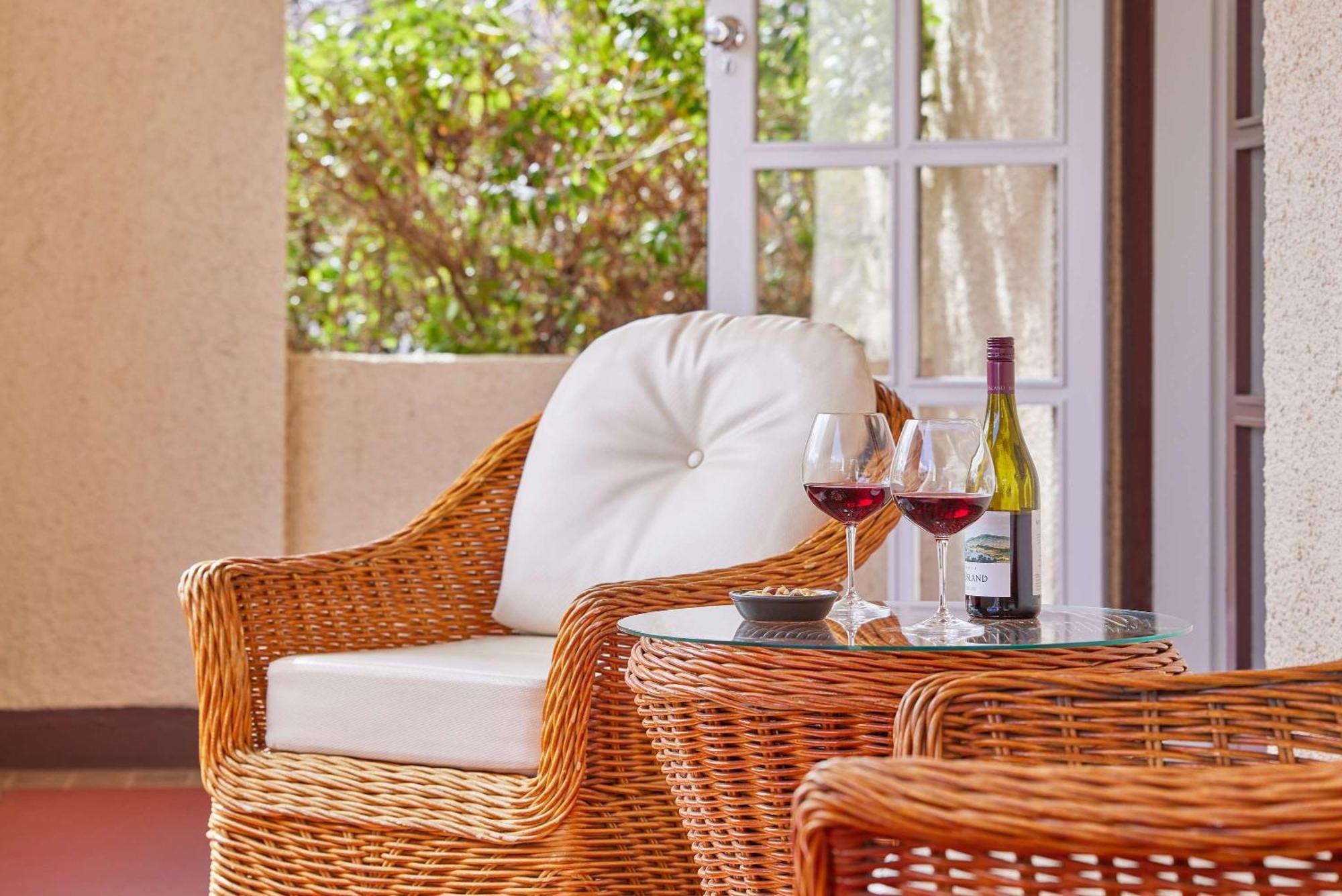 Hyatt Hotel Canberra - A Park Hyatt Hotel Zewnętrze zdjęcie