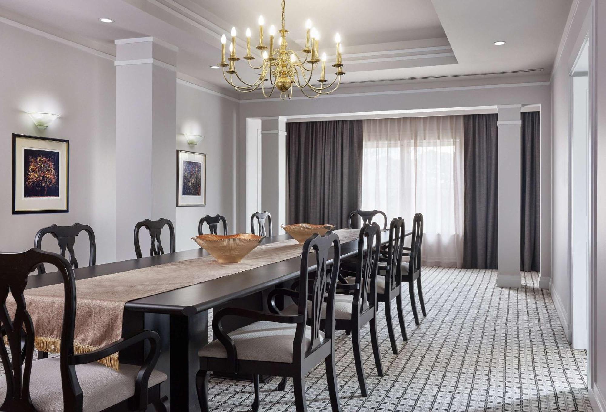 Hyatt Hotel Canberra - A Park Hyatt Hotel Zewnętrze zdjęcie