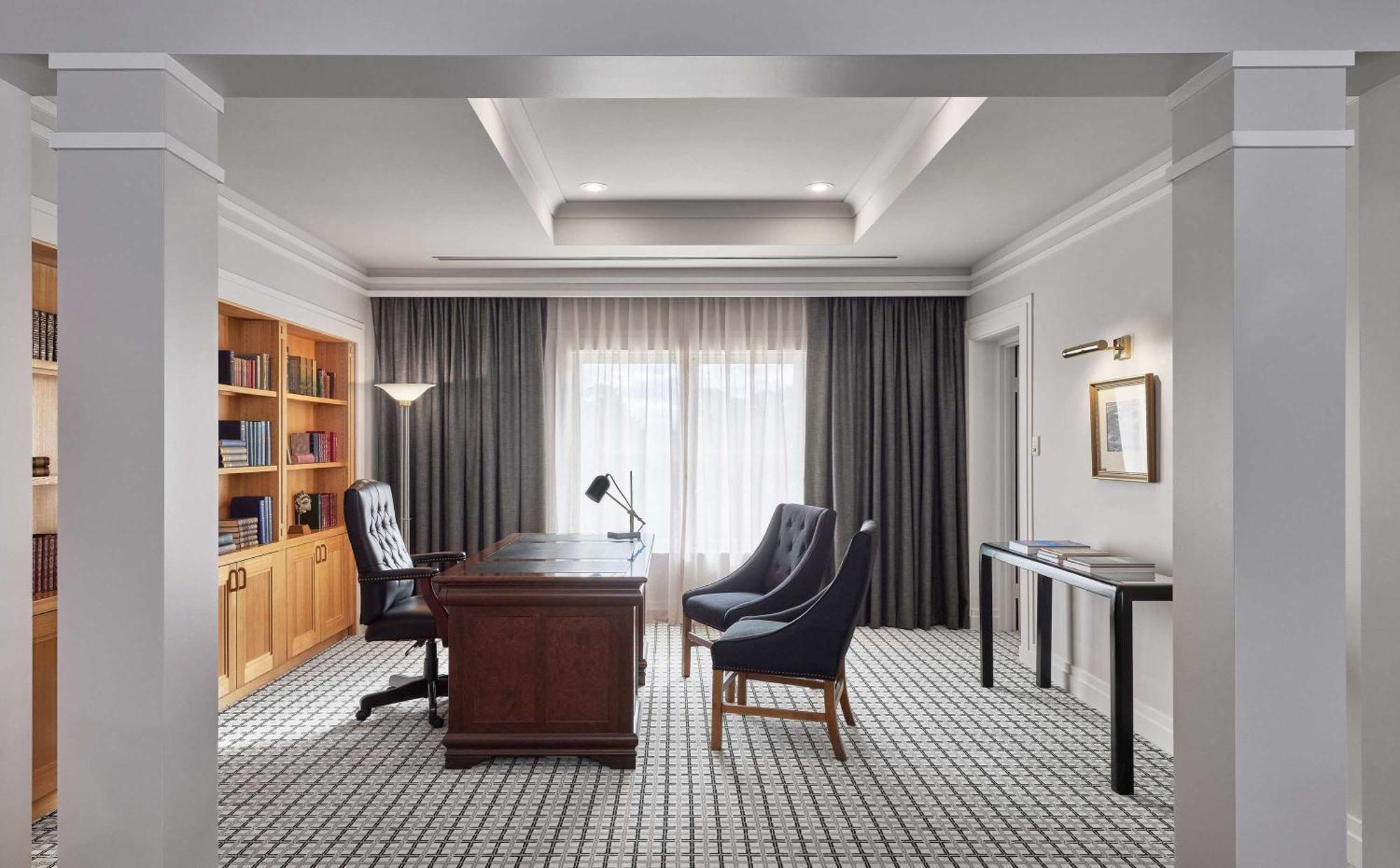Hyatt Hotel Canberra - A Park Hyatt Hotel Zewnętrze zdjęcie