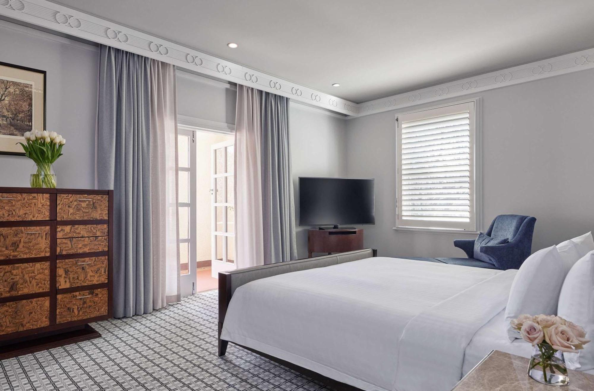 Hyatt Hotel Canberra - A Park Hyatt Hotel Zewnętrze zdjęcie