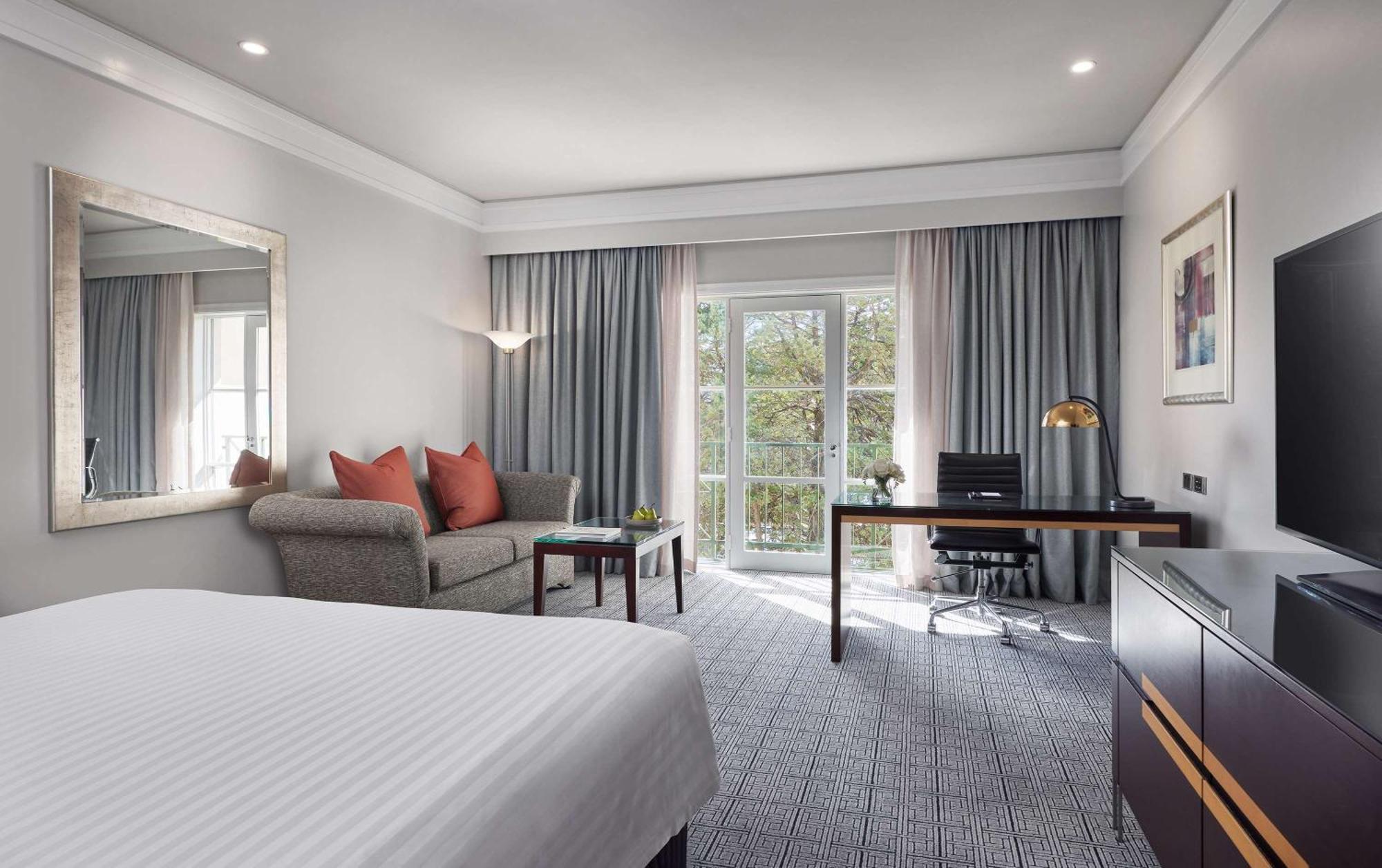 Hyatt Hotel Canberra - A Park Hyatt Hotel Zewnętrze zdjęcie