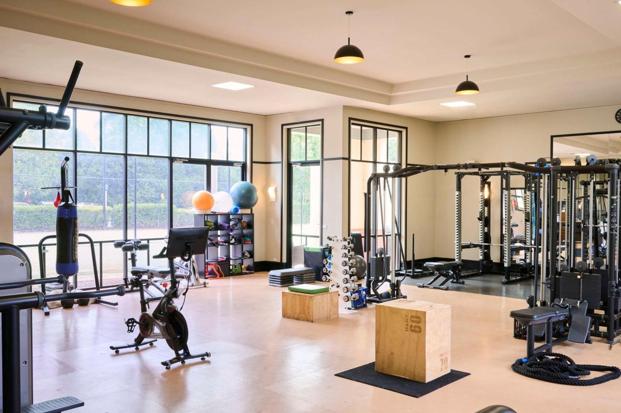 Hyatt Hotel Canberra - A Park Hyatt Hotel Zewnętrze zdjęcie