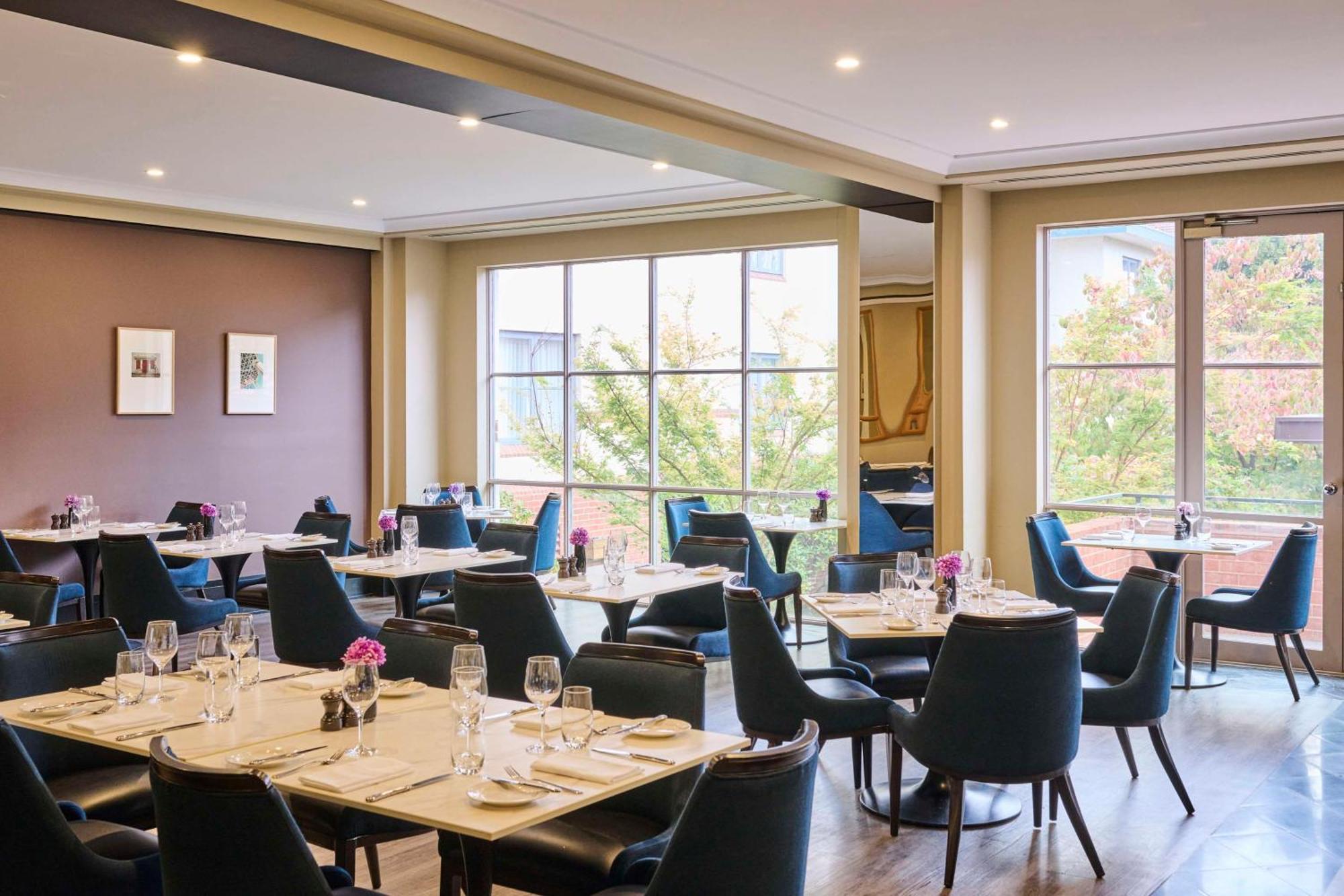 Hyatt Hotel Canberra - A Park Hyatt Hotel Zewnętrze zdjęcie