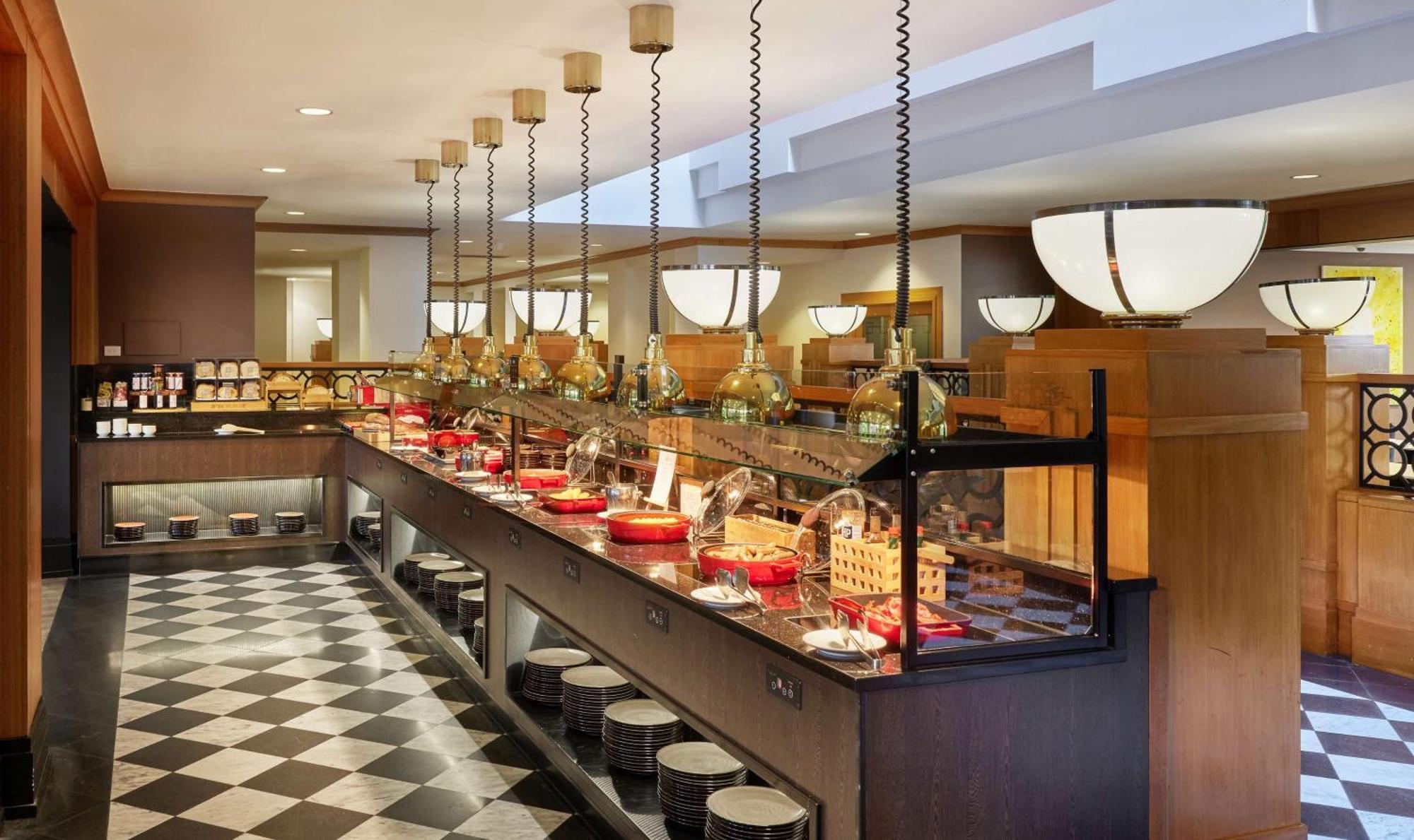 Hyatt Hotel Canberra - A Park Hyatt Hotel Zewnętrze zdjęcie