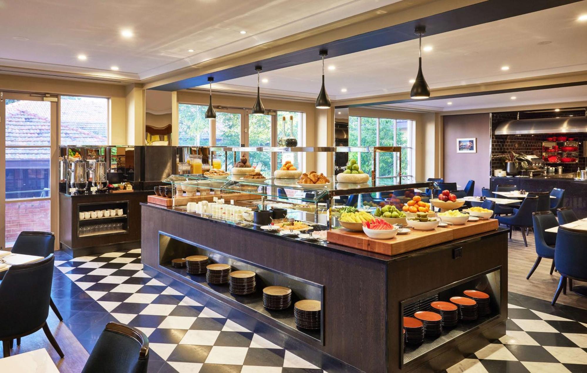 Hyatt Hotel Canberra - A Park Hyatt Hotel Zewnętrze zdjęcie